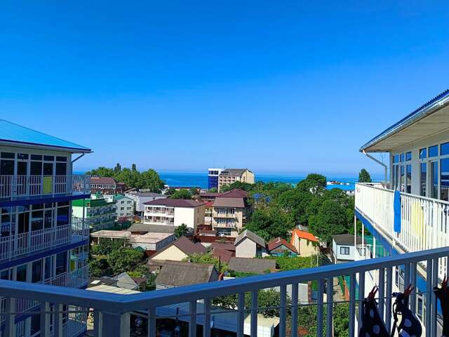 Гостиница Марсель Лермонтово-85