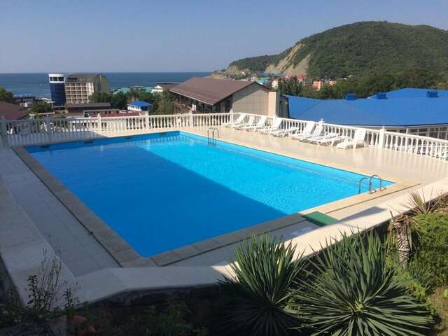 Гостиница Марсель Лермонтово-18