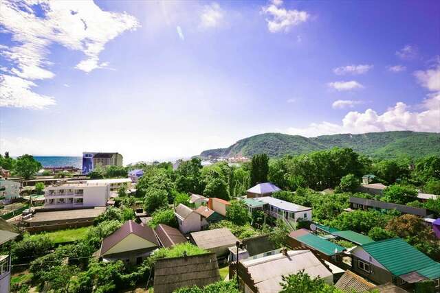 Гостиница Марсель Лермонтово-11