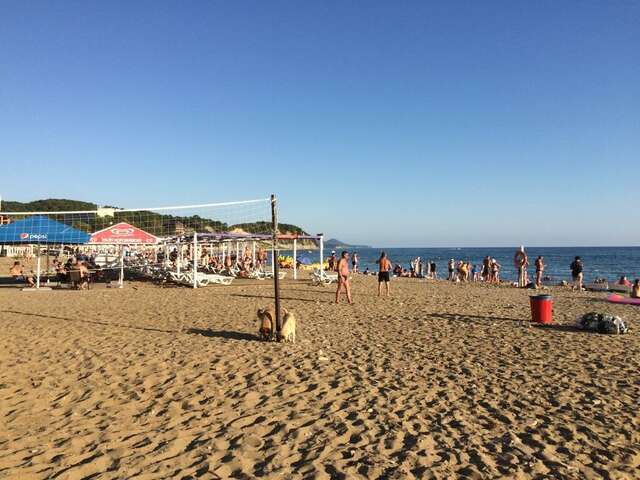 Гостиница Марсель Лермонтово-19