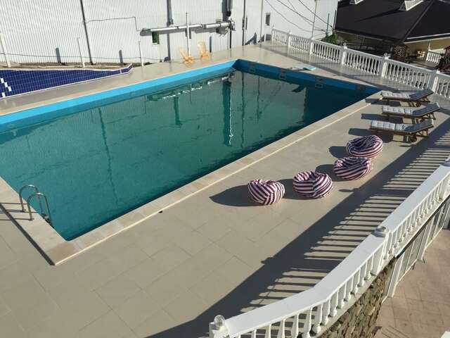 Гостиница Марсель Лермонтово-47