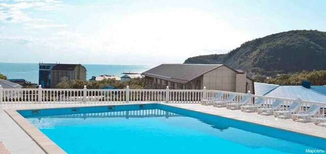 Гостиница Марсель Лермонтово-43