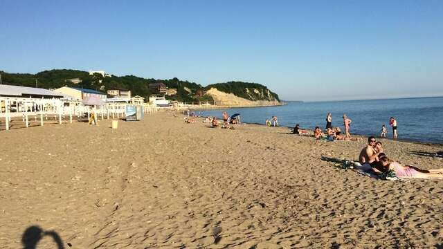 Гостиница Марсель Лермонтово-16