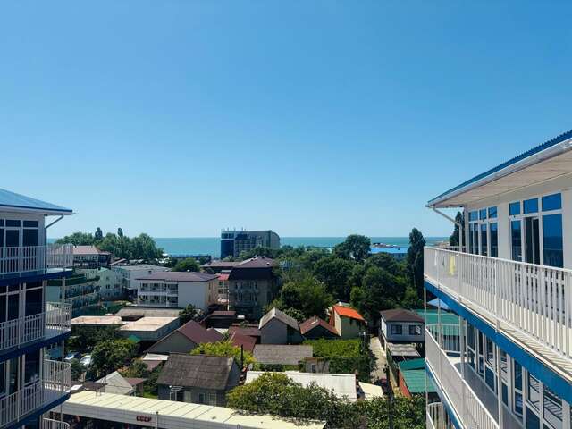 Гостиница Марсель Лермонтово-7