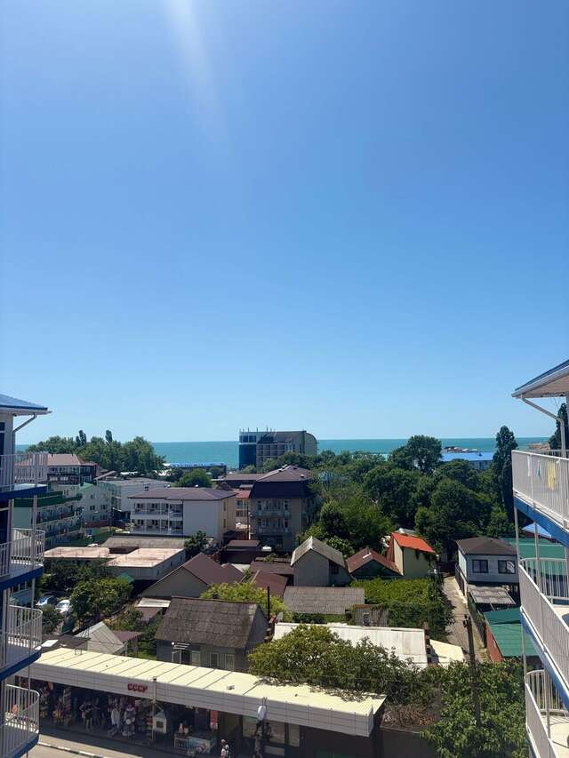 Гостиница Марсель Лермонтово-13